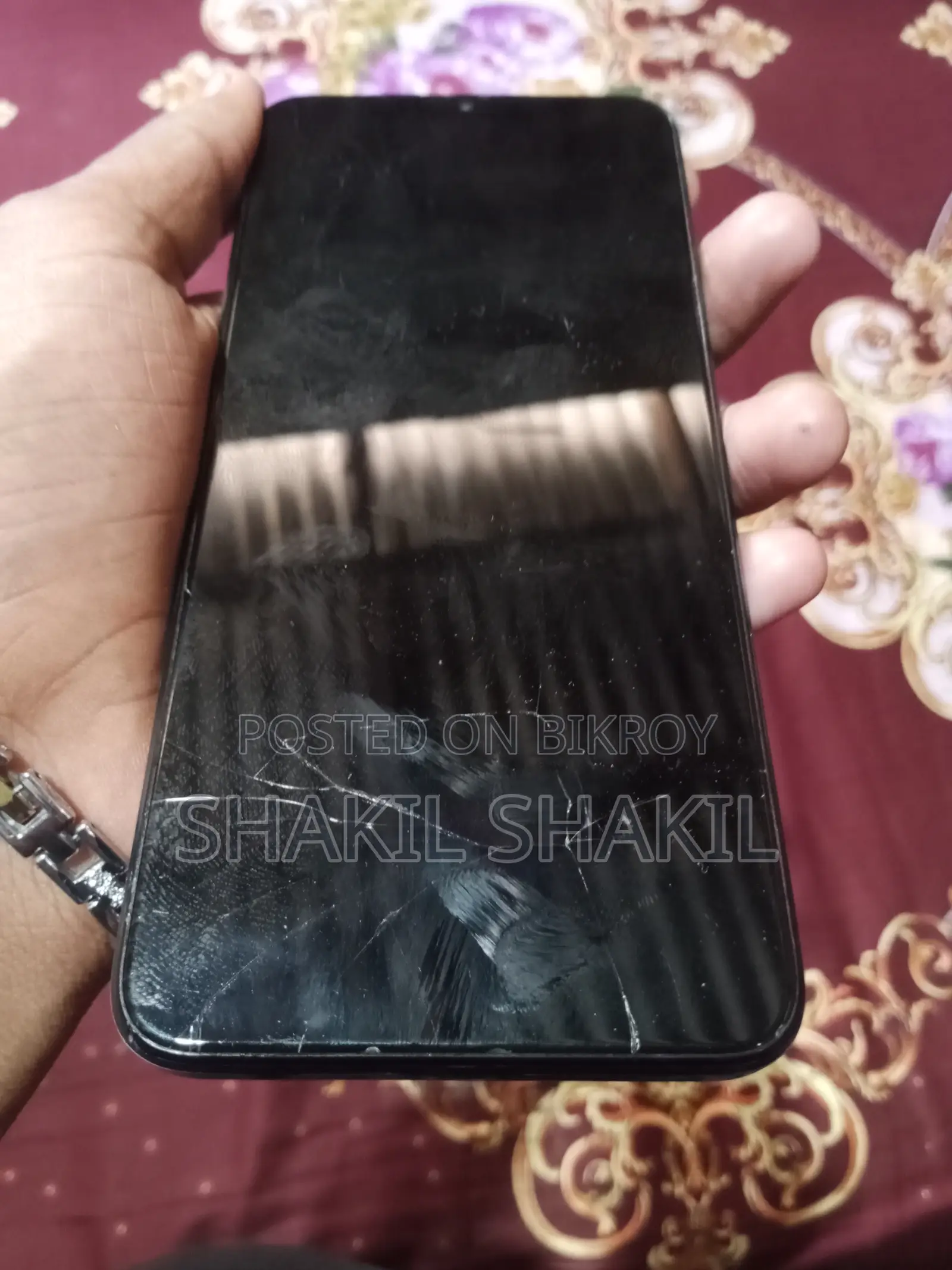 OPPO A17 (Used)