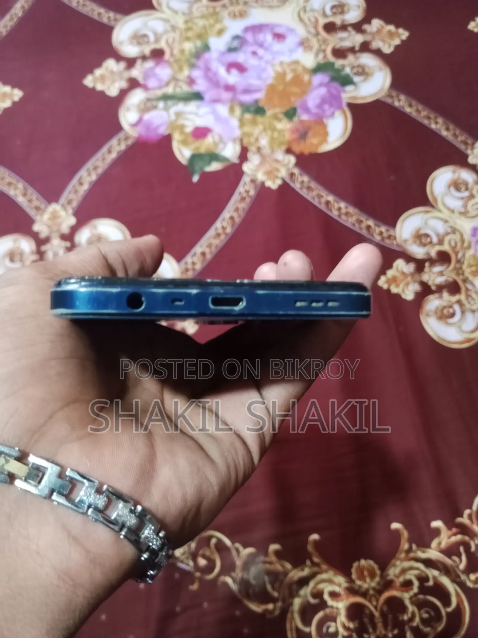 OPPO A17 (Used)