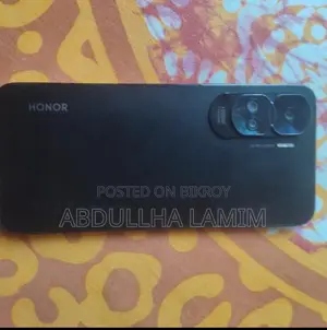Honor 90 Lite ২৫৬ জিবি ব্ল্যাক