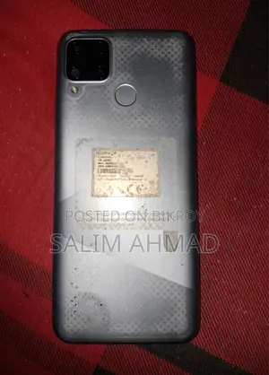 Realme C15 Qualcomm Edition (Used)