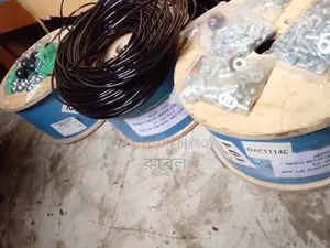New Gym Cable
