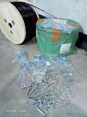 New Gym Cable