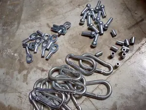 New Gym Cable