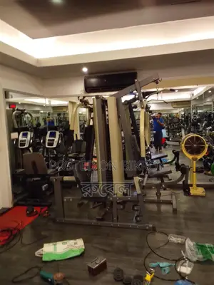 New Gym Cable