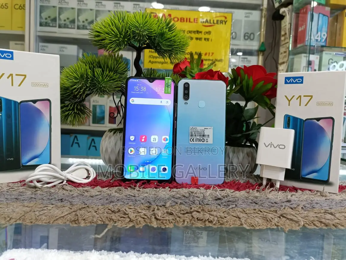 Vivo Y17 8+256 (Brand New)