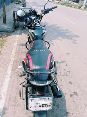 Bajaj Discover 125 . 2019