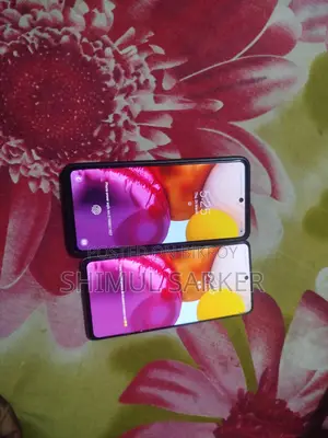 Samsung Galaxy A71 . (Used)