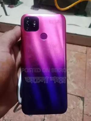 Itel Vision 1 Plus ৩+৩২ (Used)