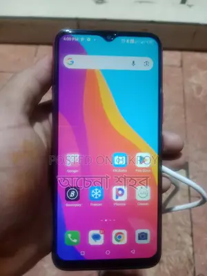 Itel Vision 1 Plus ৩+৩২ (Used)