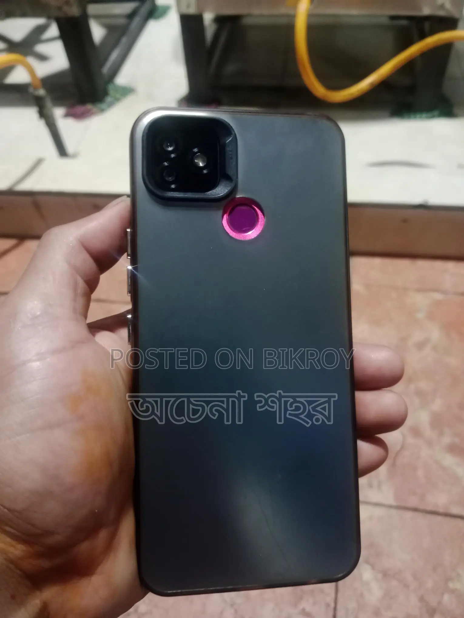 Itel Vision 1 Plus ৩+৩২ (Used)