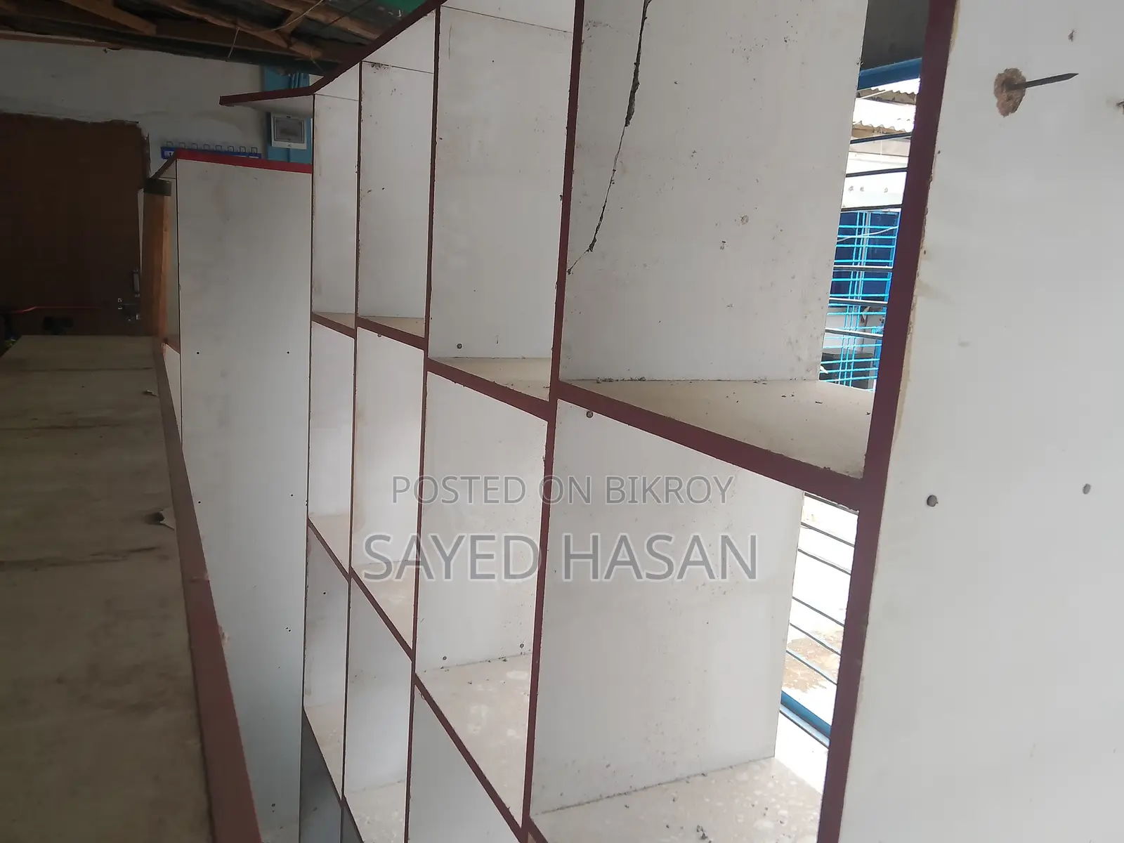 Display Rack
