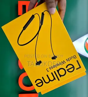 New Realme Buds Wireless 3