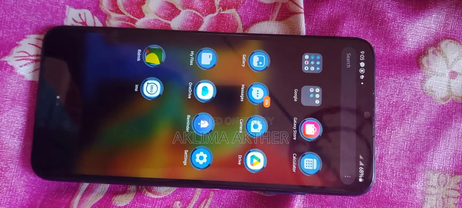 Samsung Galaxy J7 ভালো (Used)