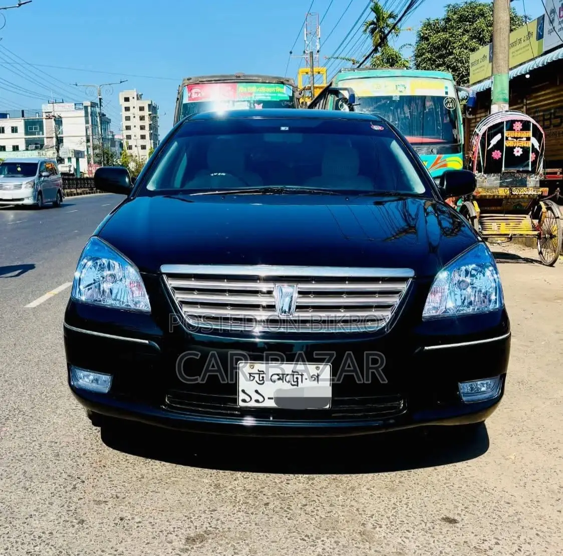 Toyota Premio FL PKG BLACK 2002