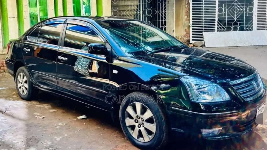 Toyota Premio FL PKG BLACK 2002