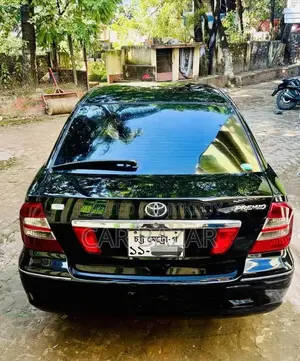 Toyota Premio FL PKG BLACK 2002
