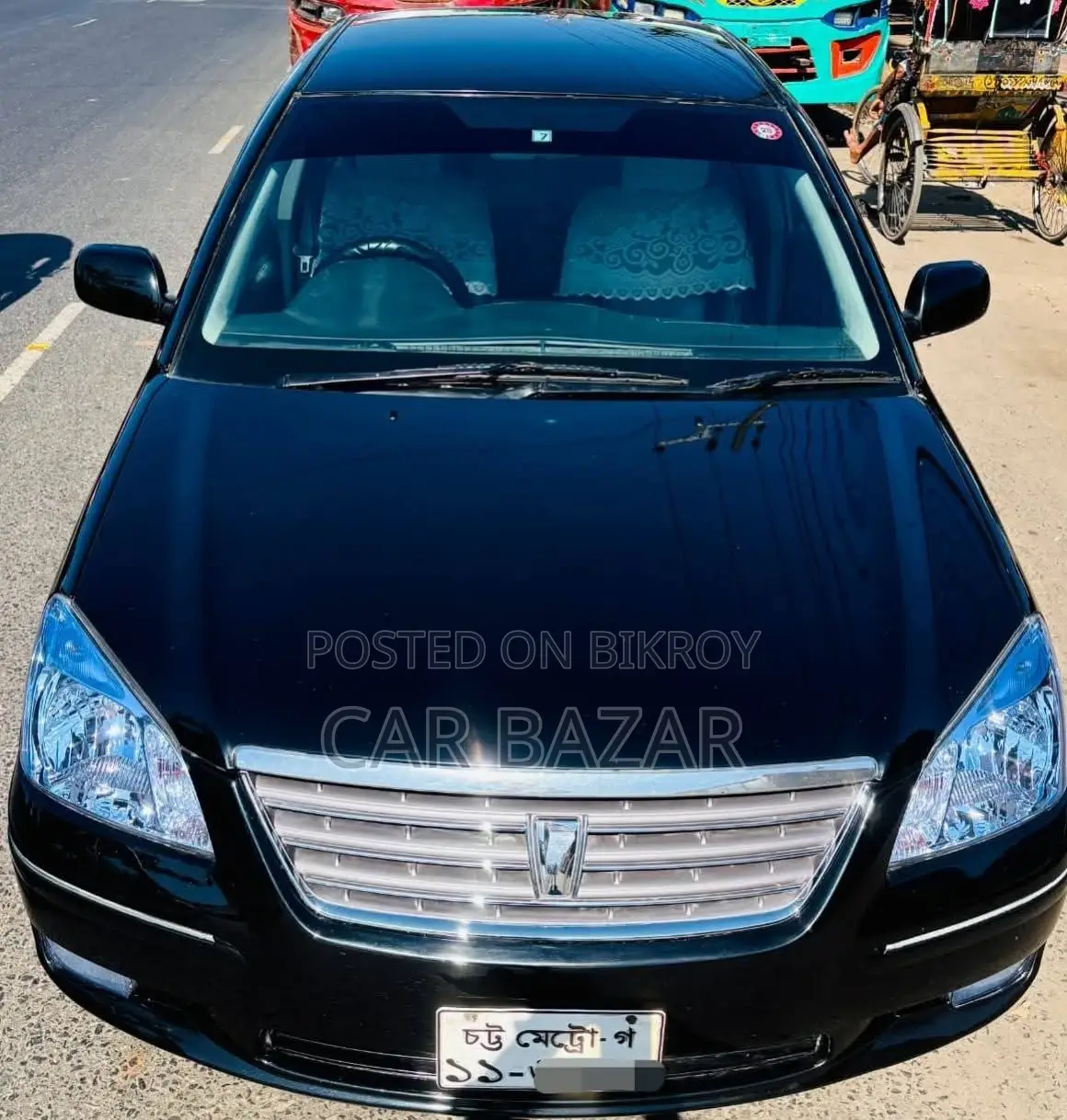 Toyota Premio FL PKG BLACK 2002