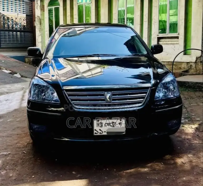 Toyota Premio FL PKG BLACK 2002