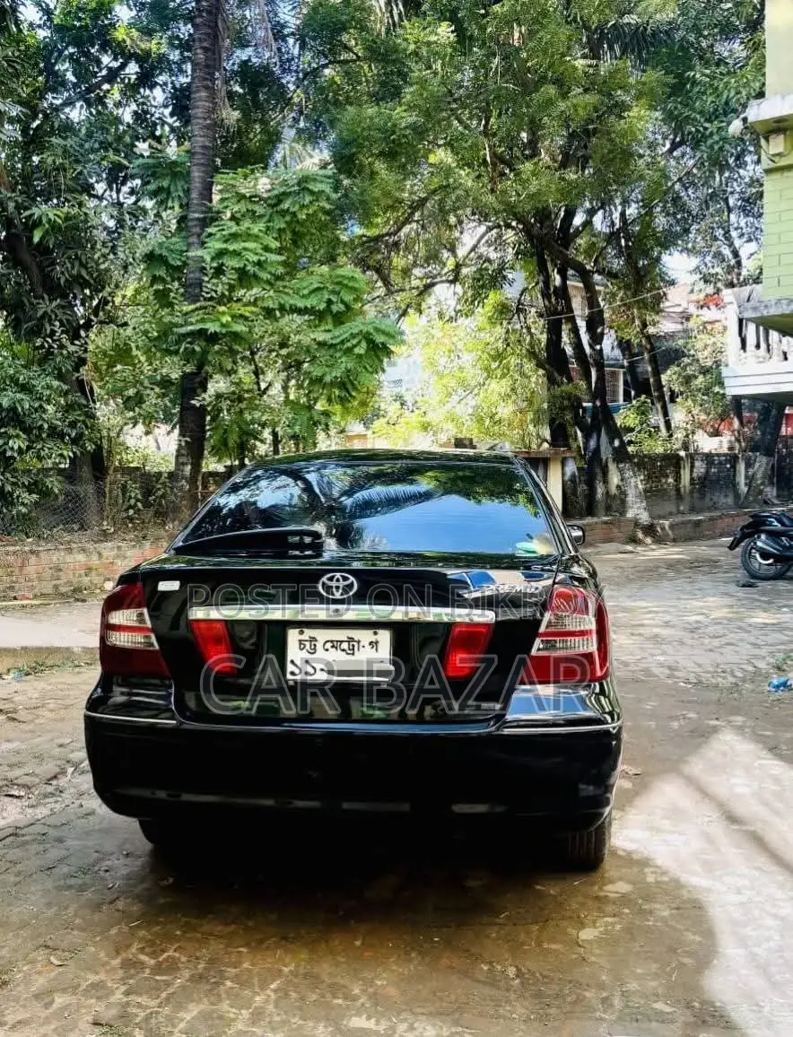 Toyota Premio FL PKG BLACK 2002