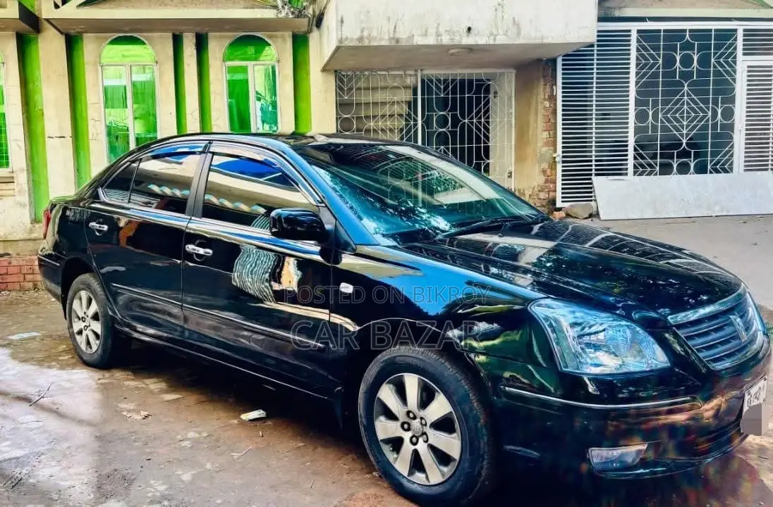 Toyota Premio FL PKG BLACK 2002