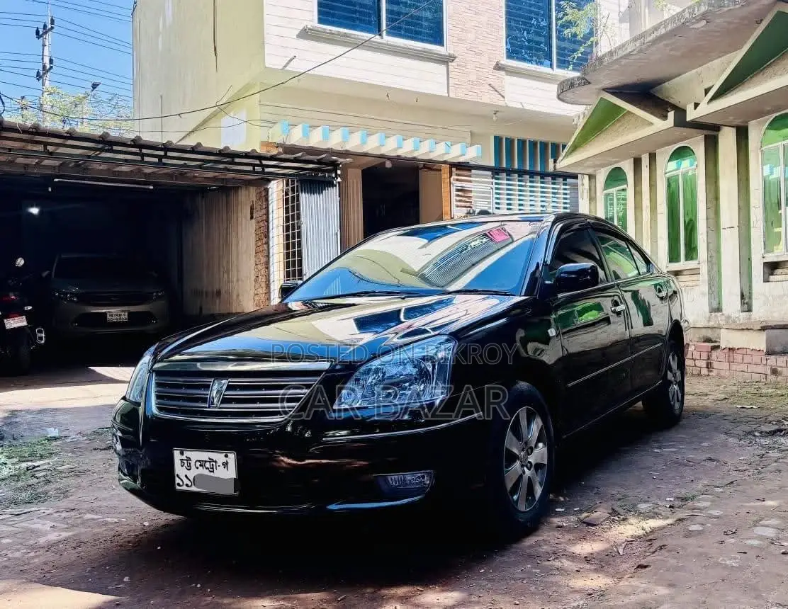 Toyota Premio FL PKG BLACK 2002