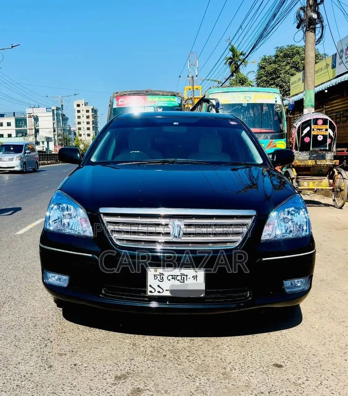 Toyota Premio FL PKG BLACK 2002