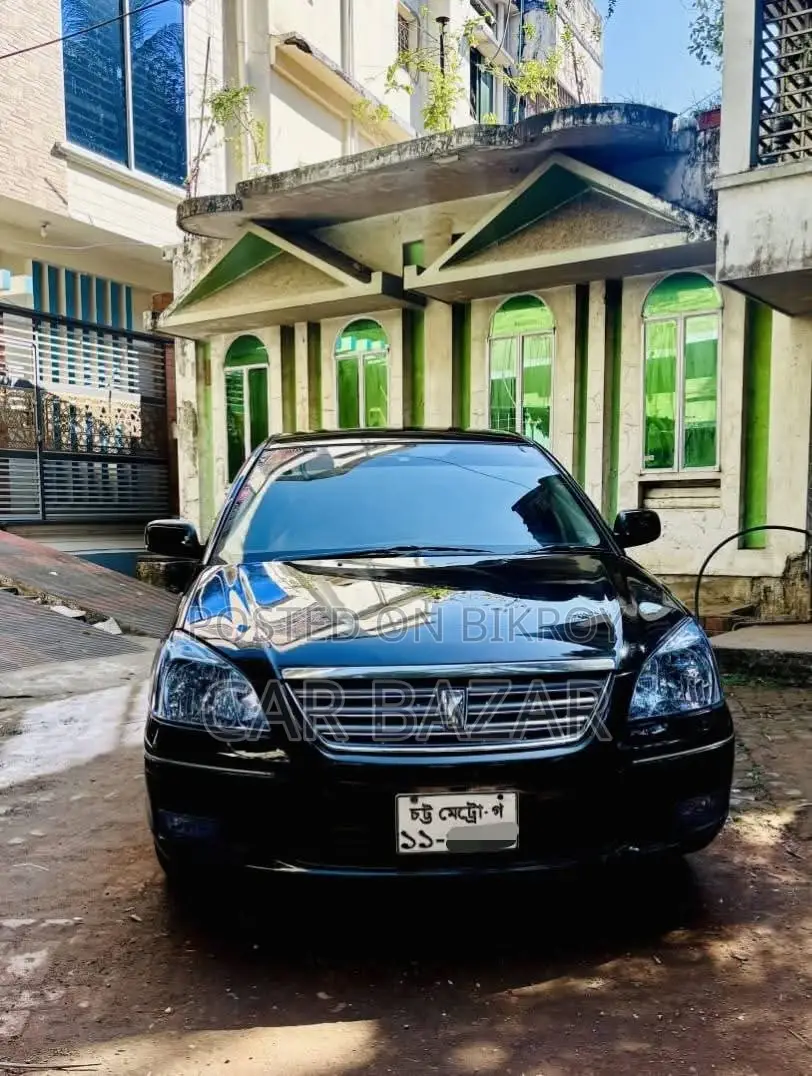 Toyota Premio FL PKG BLACK 2002