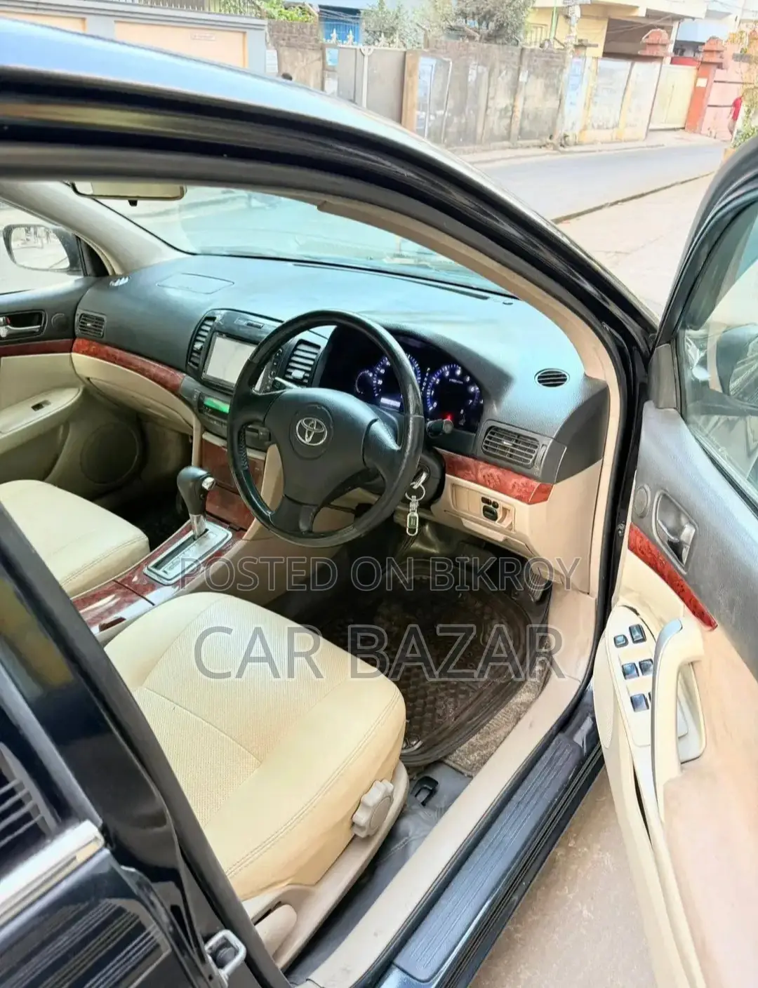 Toyota Premio FL PKG BLACK 2002
