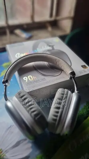 Hoco Wireless Head Phone