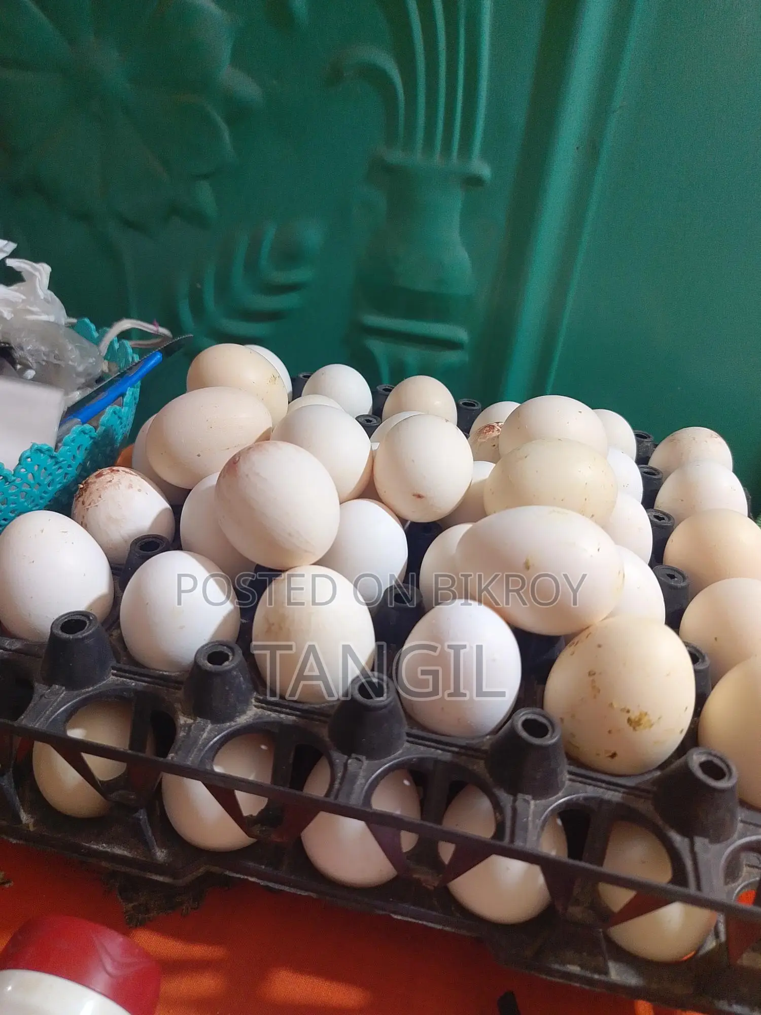 Desi Chicken Eggs