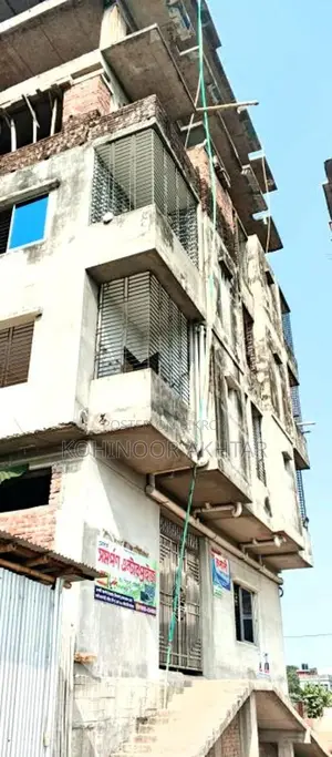 ৩ বেডরুমের ফ্ল্যাট ব্লক, সোমরফন টাওয়ার, গাজীপুর বিক্রয়ের জন্য