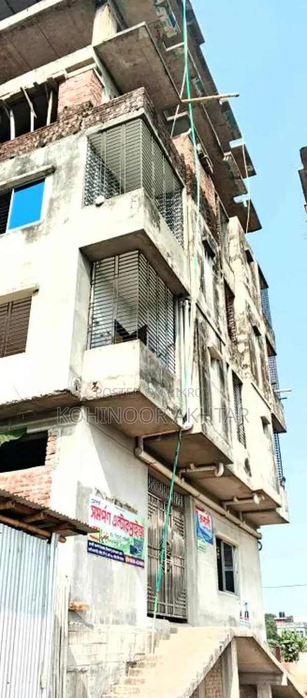৩ বেডরুমের ফ্ল্যাট ব্লক, সোমরফন টাওয়ার, গাজীপুর বিক্রয়ের জন্য