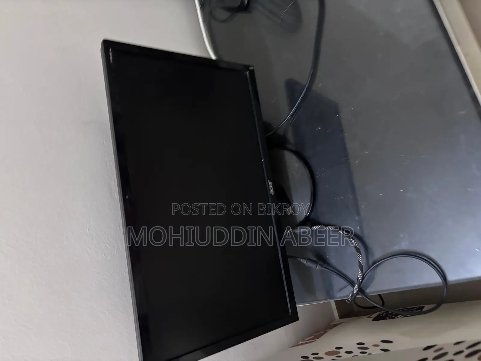মনিটর বিক্রি