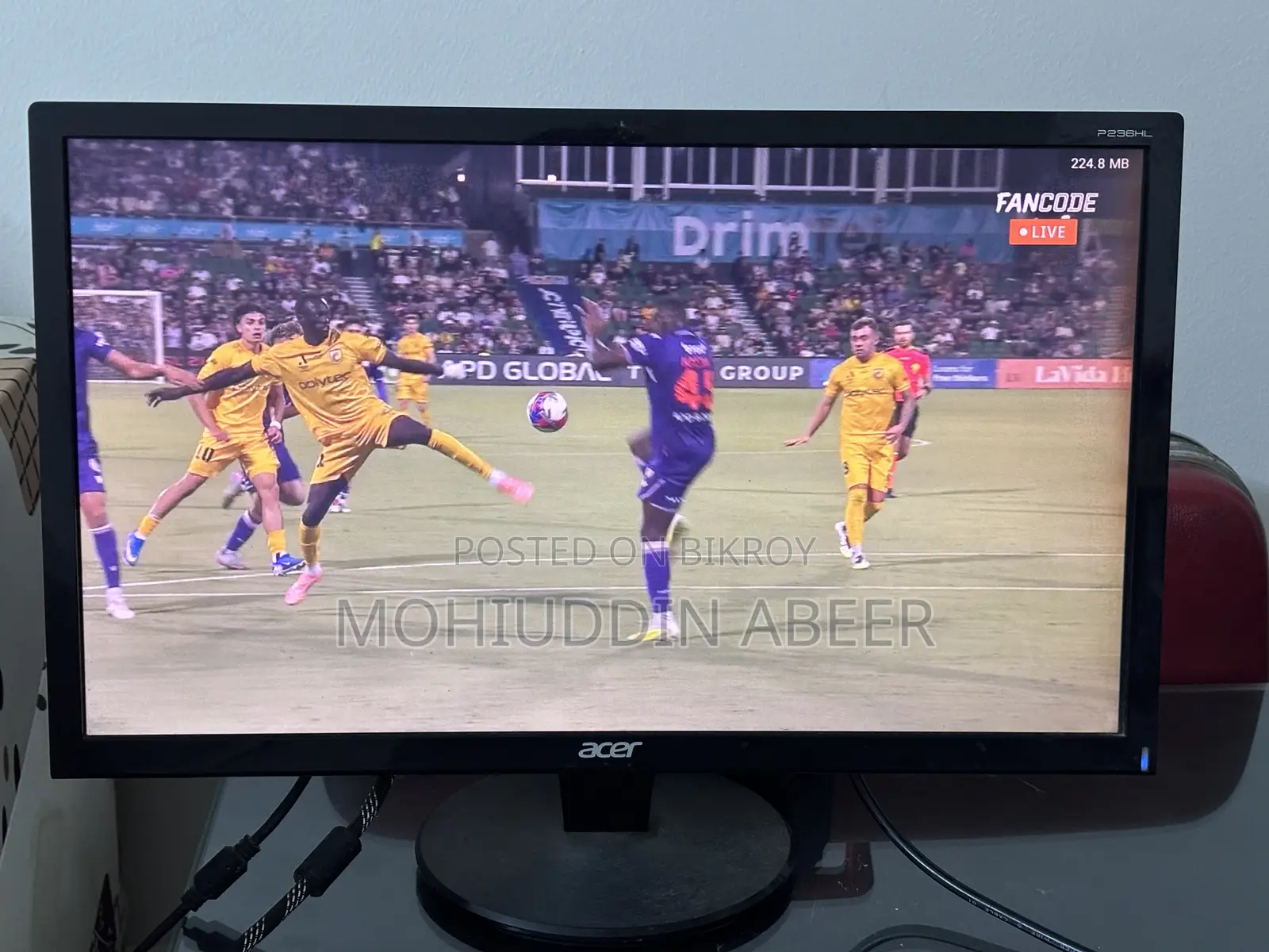 মনিটর বিক্রি