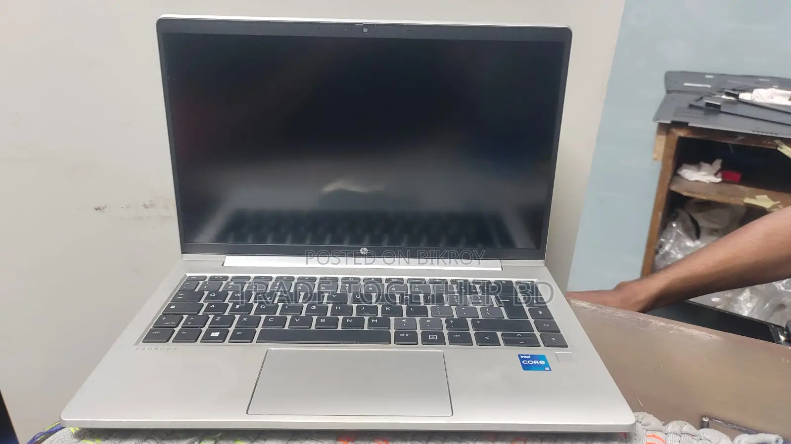 640 G8 11th gen HP