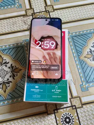 Xiaomi Redmi 15 6/126 (Used)