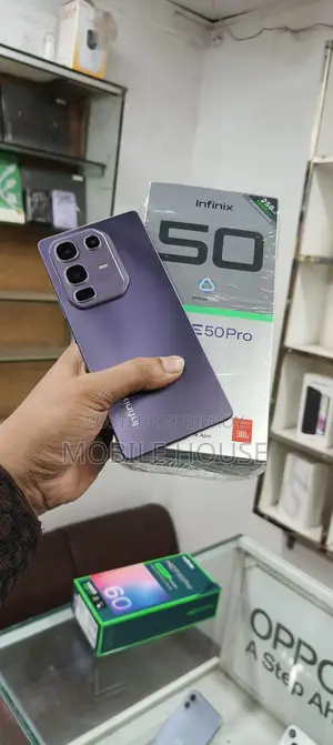 Infinix Note 50 Pro 8/256 full box (Used)