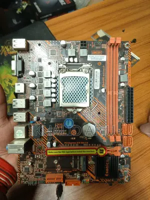 Esonic H110DA1 DDR4 9th Gen Motherboard