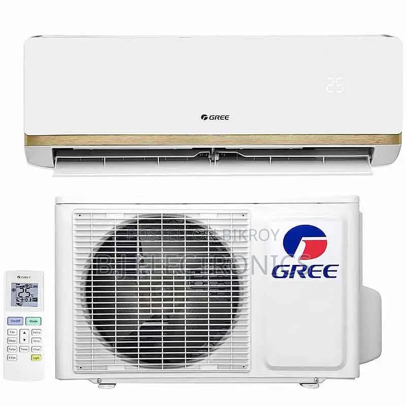 GREE INVERTER AC | 1.0 TON Air Conditioner বিদ্যুৎ সাশ্রয়ী