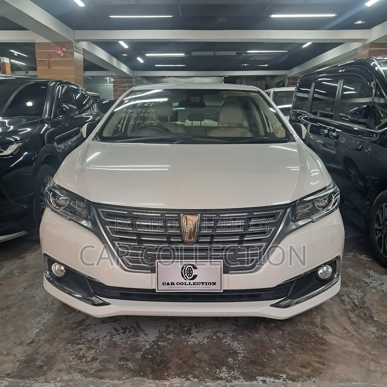 Toyota Premio Fex 2021