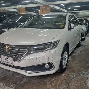 Toyota Premio Fex 2021