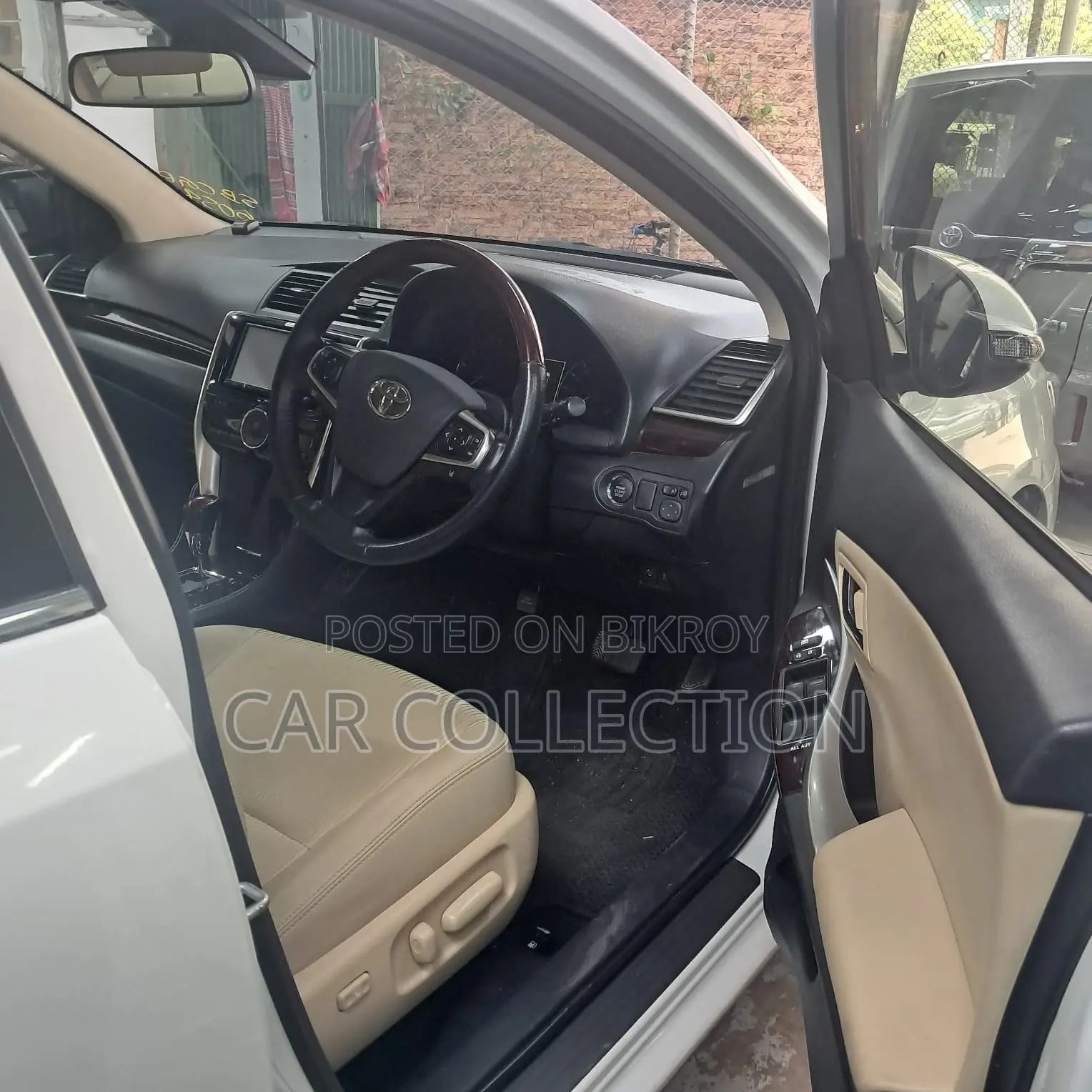 Toyota Premio Fex 2021