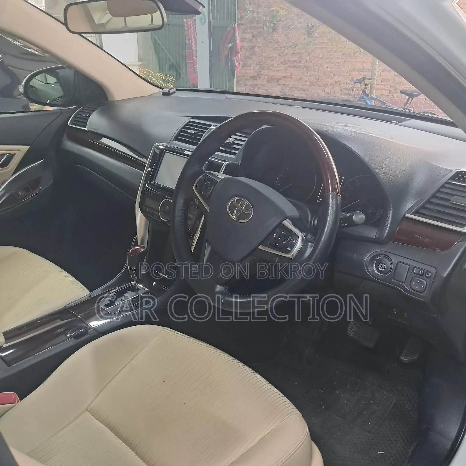 Toyota Premio Fex 2021