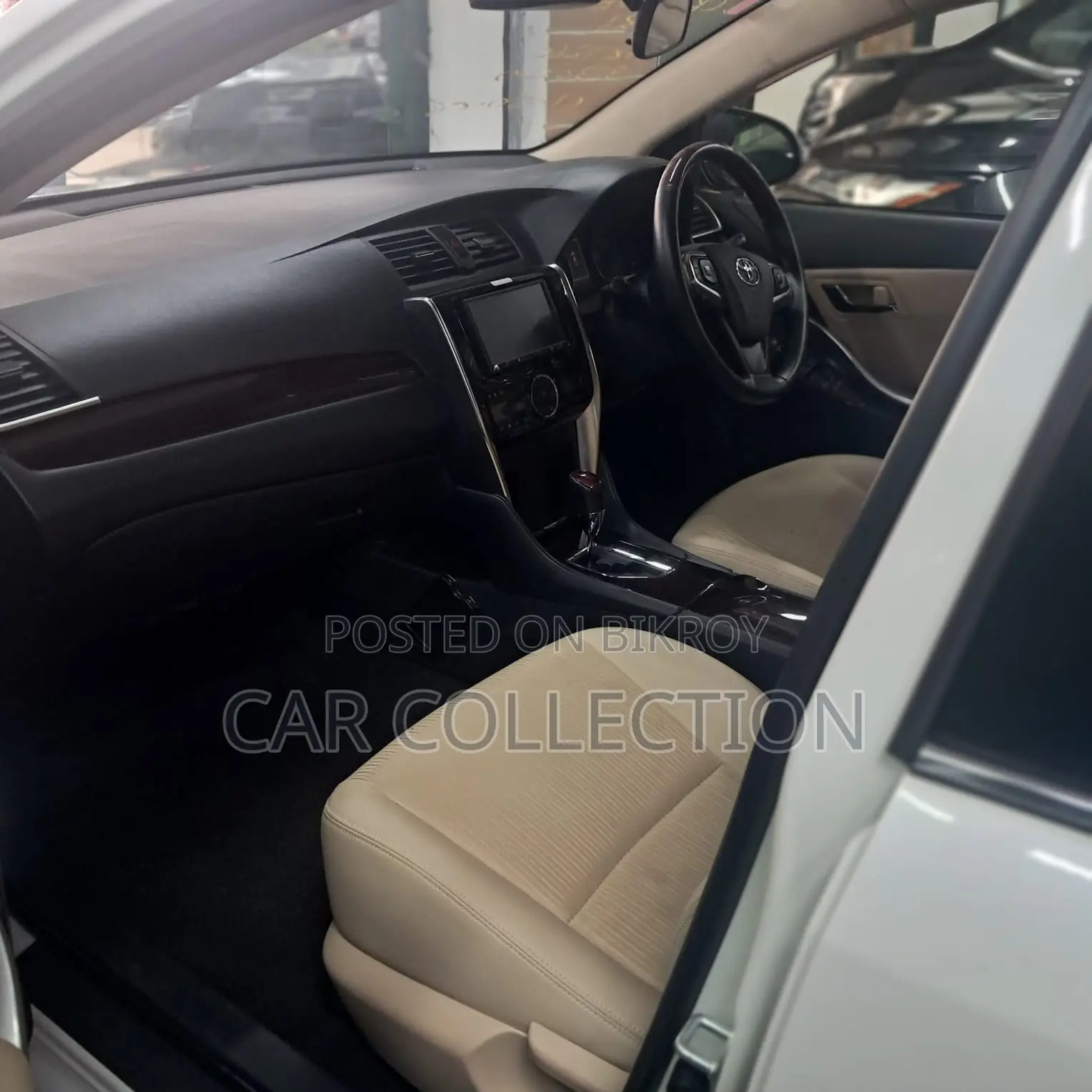 Toyota Premio Fex 2021