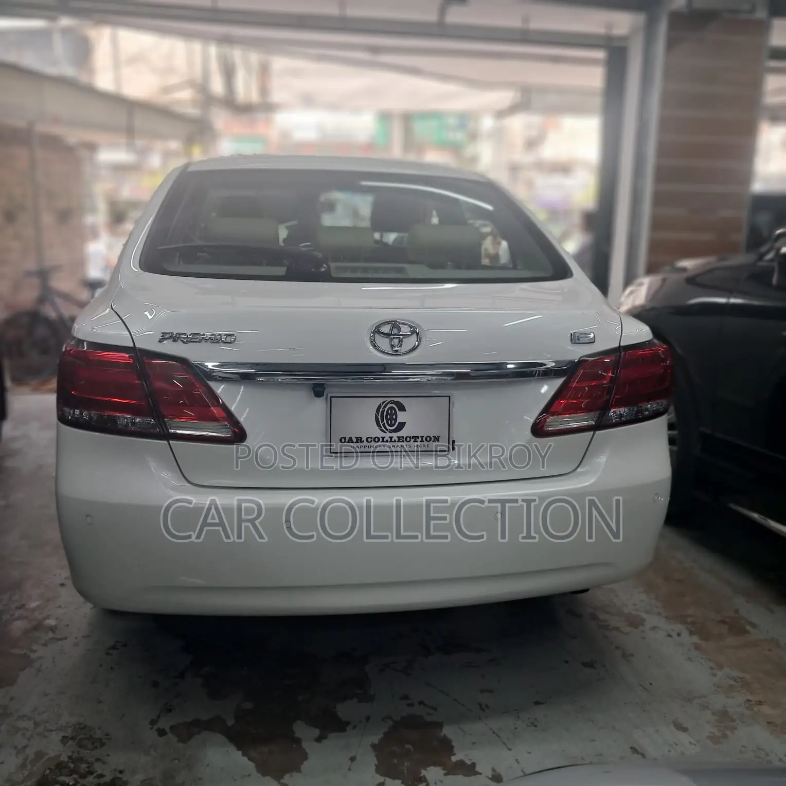 Toyota Premio Fex 2021