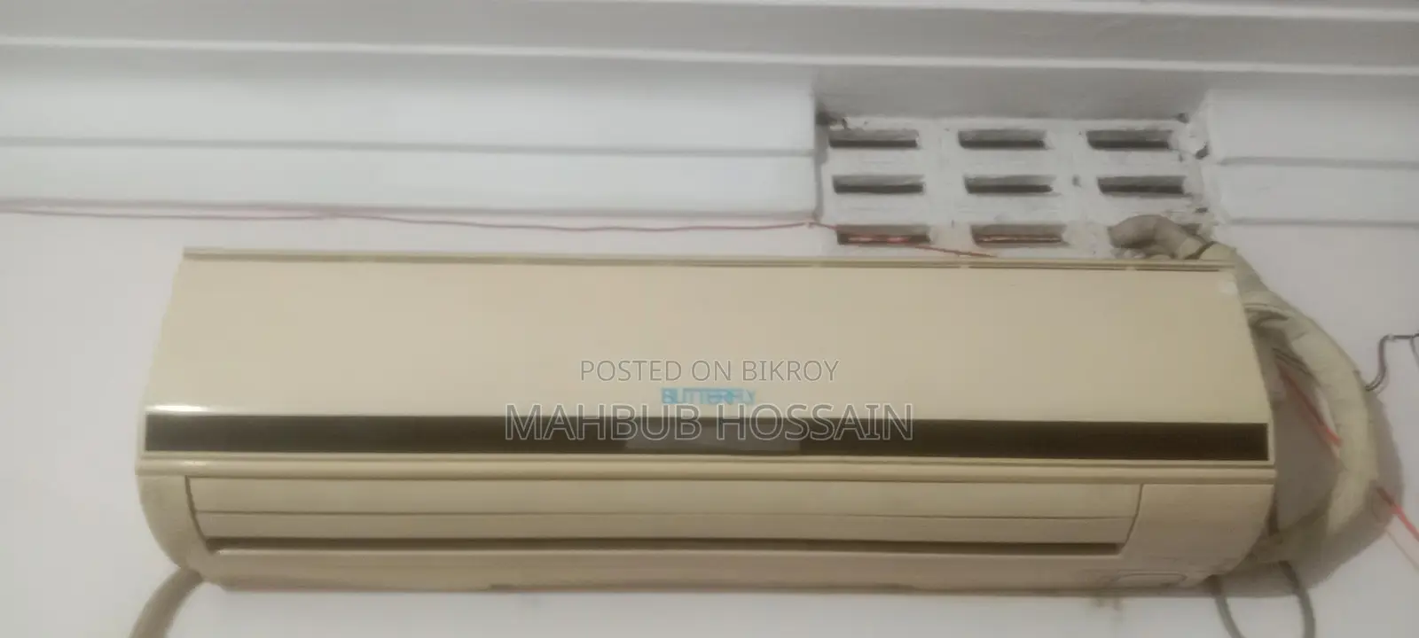 1.5 Ton Ac