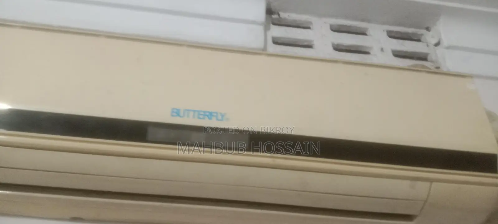 1.5 Ton Ac