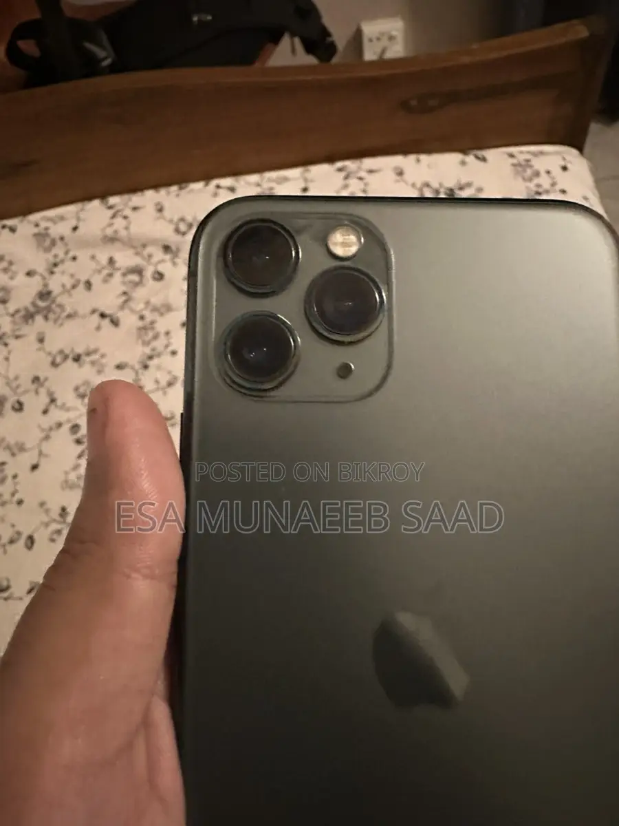 Apple iPhone 11 Pro 256 gb 82% bh (Used)