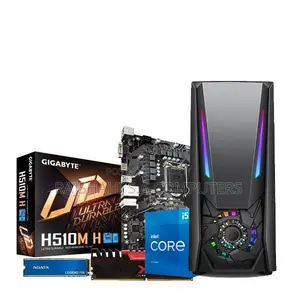 ঈদ স্পেশালঃ-8th Gen Core i3=8GB Ram=128GB SSD_মনিটর ছাড়া (computer Set)