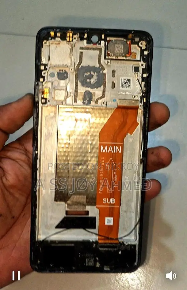 Redmi Turbo 3 Body